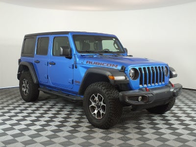 2022 Jeep Wrangler Unlimited Rubicon 4WD *1-OWNER*