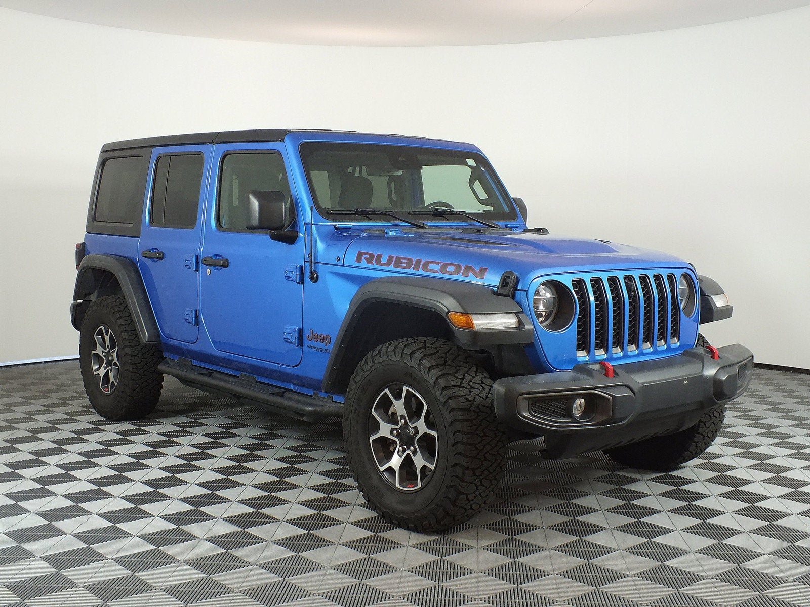 2022 Jeep Wrangler Unlimited Rubicon 4WD *1-OWNER*