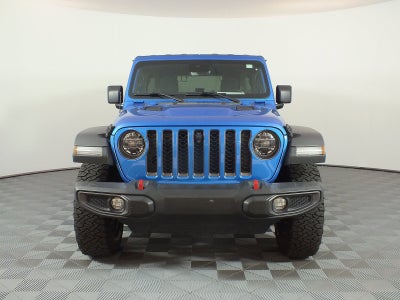 2022 Jeep Wrangler Unlimited Rubicon 4WD *1-OWNER*