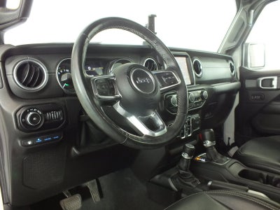 2021 Jeep Wrangler 4xe Unlimited Sahara 4WD *LOOKS AND DRIVES GREAT!*