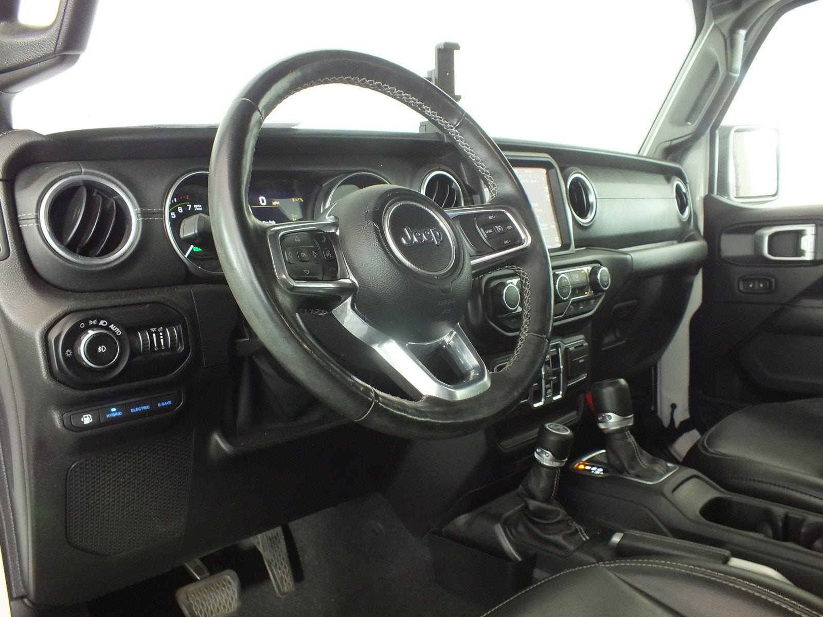 2021 Jeep Wrangler 4xe Unlimited Sahara 4WD *LOOKS AND DRIVES GREAT!*