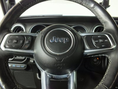 2021 Jeep Wrangler 4xe Unlimited Sahara 4WD *LOOKS AND DRIVES GREAT!*
