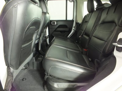 2021 Jeep Wrangler 4xe Unlimited Sahara 4WD *LOOKS AND DRIVES GREAT!*