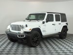 2021 Jeep Wrangler 4xe Unlimited Sahara 4WD *LOOKS AND DRIVES GREAT!*