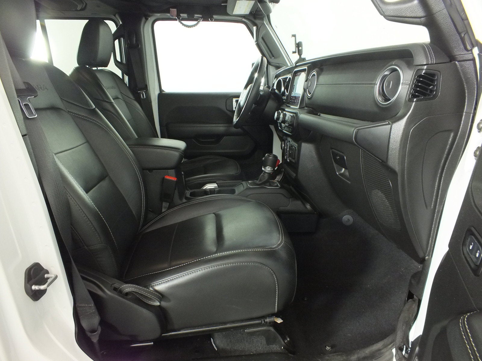 2021 Jeep Wrangler 4xe Unlimited Sahara 4WD *LOOKS AND DRIVES GREAT!*