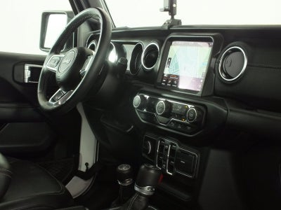 2021 Jeep Wrangler 4xe Unlimited Sahara 4WD *LOOKS AND DRIVES GREAT!*