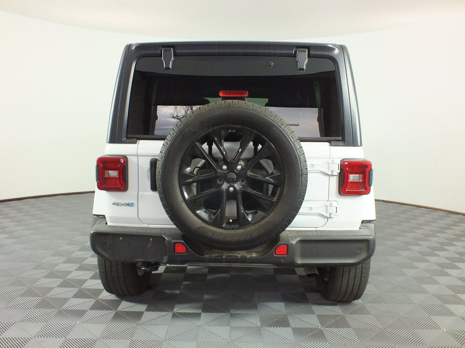 2021 Jeep Wrangler 4xe Unlimited Sahara 4WD *LOOKS AND DRIVES GREAT!*