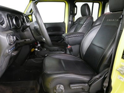2023 Jeep Wrangler 4xe Sahara 4WD Hybrid *1-OWNER*