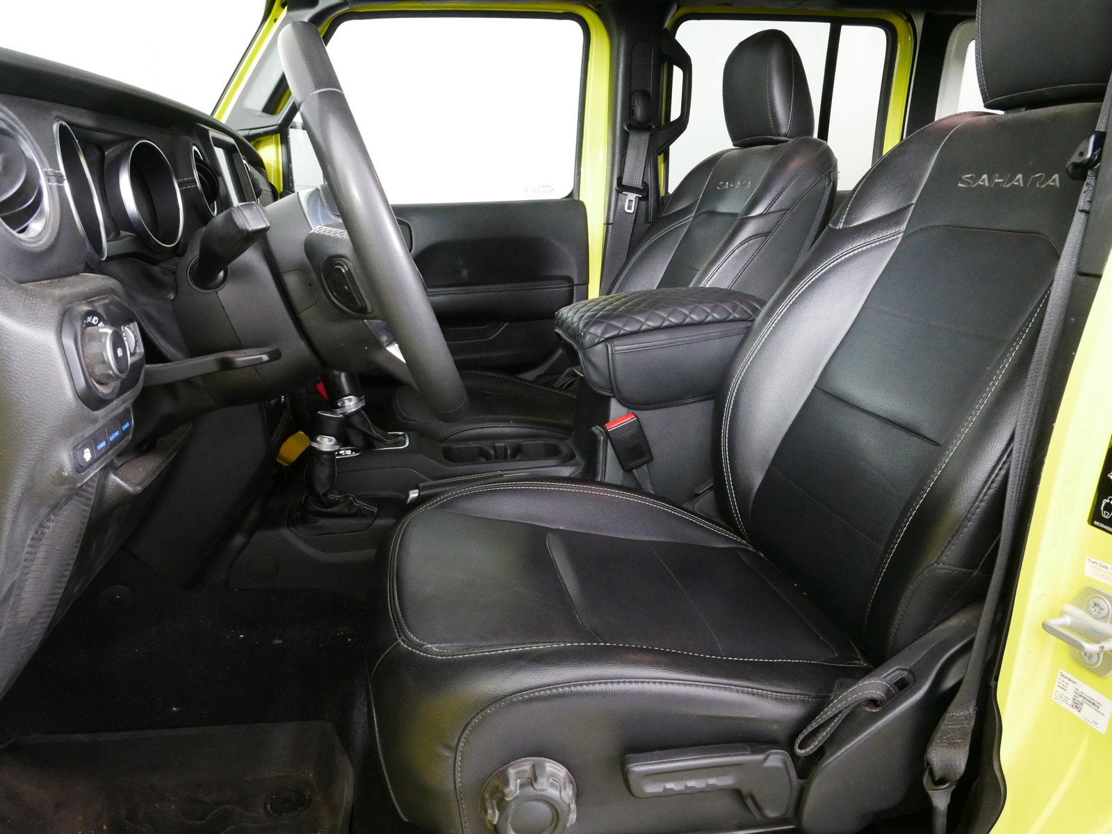 2023 Jeep Wrangler 4xe Sahara 4WD Hybrid *1-OWNER*