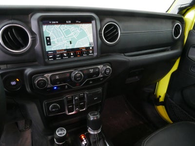 2023 Jeep Wrangler 4xe Sahara 4WD Hybrid *1-OWNER*