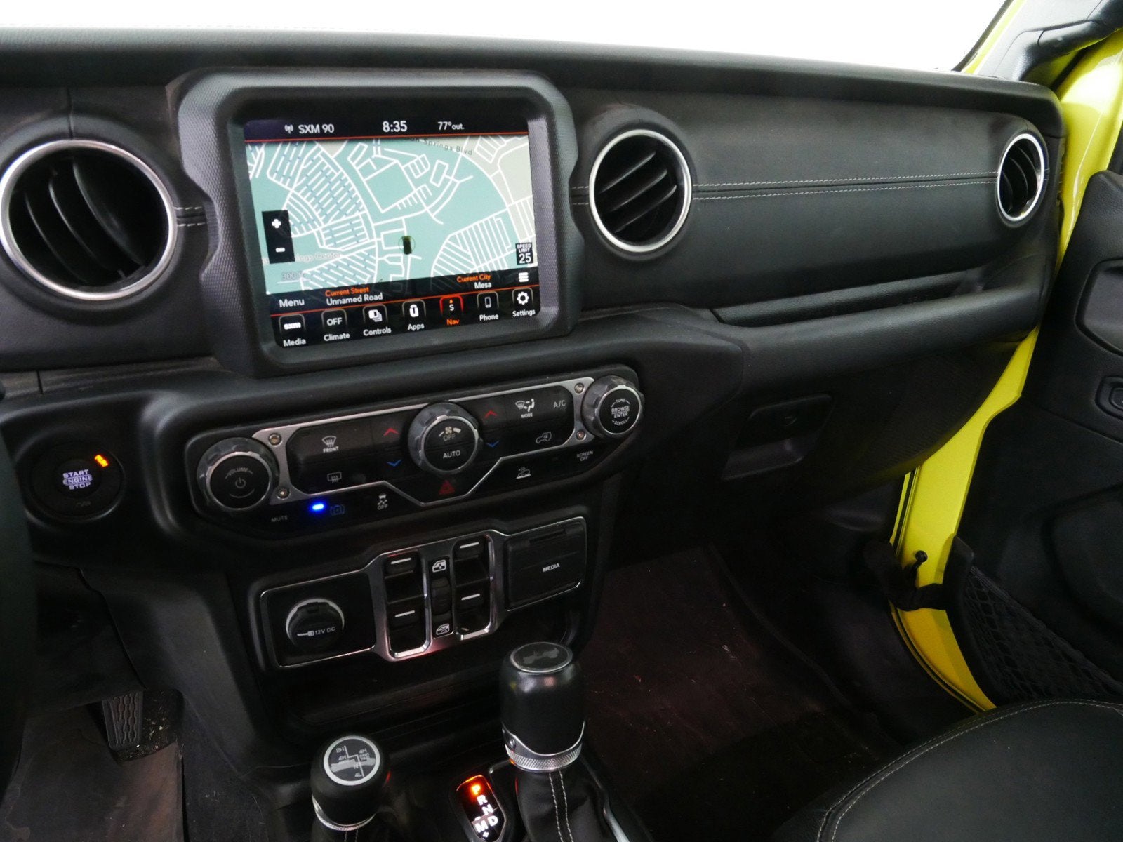 2023 Jeep Wrangler 4xe Sahara 4WD Hybrid *1-OWNER*