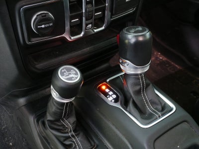 2023 Jeep Wrangler 4xe Sahara 4WD Hybrid *1-OWNER*