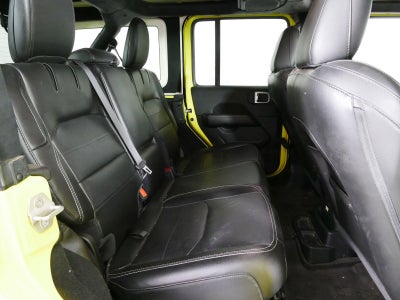 2023 Jeep Wrangler 4xe Sahara 4WD Hybrid *1-OWNER*