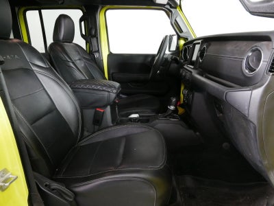 2023 Jeep Wrangler 4xe Sahara 4WD Hybrid *1-OWNER*