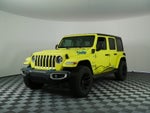2023 Jeep Wrangler 4xe Sahara 4WD Hybrid *1-OWNER*
