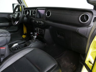 2023 Jeep Wrangler 4xe Sahara 4WD Hybrid *1-OWNER*