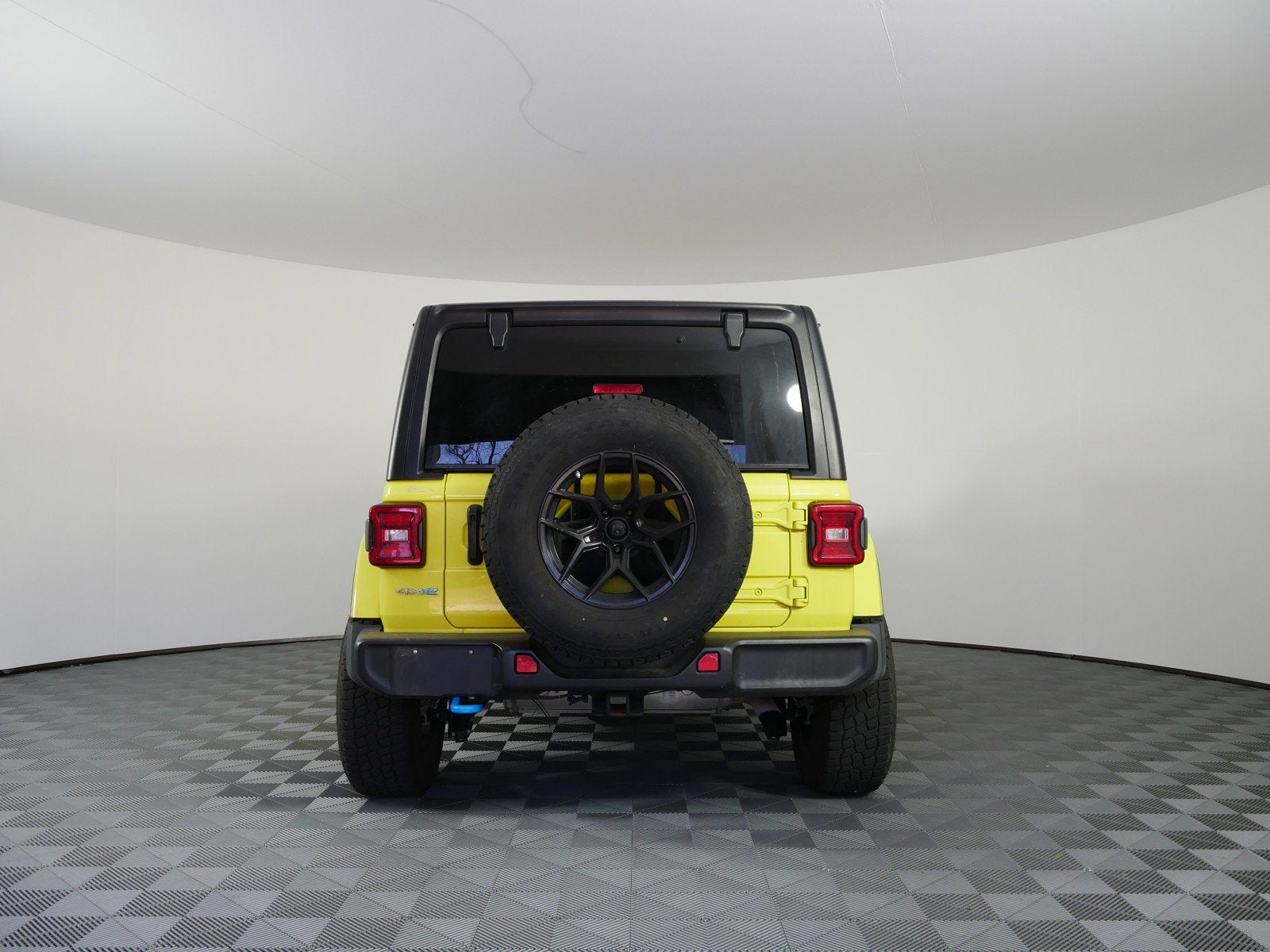 2023 Jeep Wrangler 4xe Sahara 4WD Hybrid *1-OWNER*