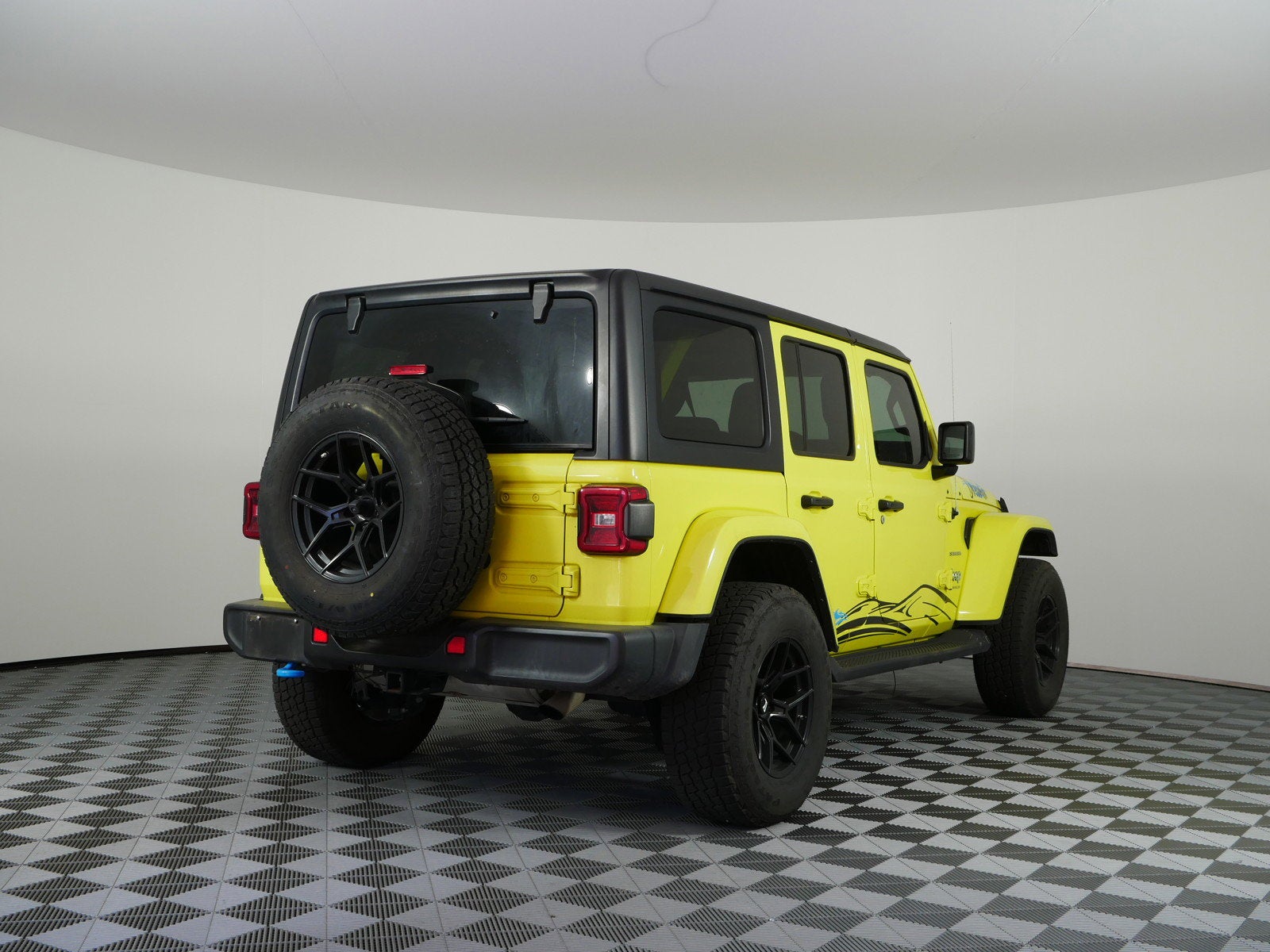 2023 Jeep Wrangler 4xe Sahara 4WD Hybrid *1-OWNER*