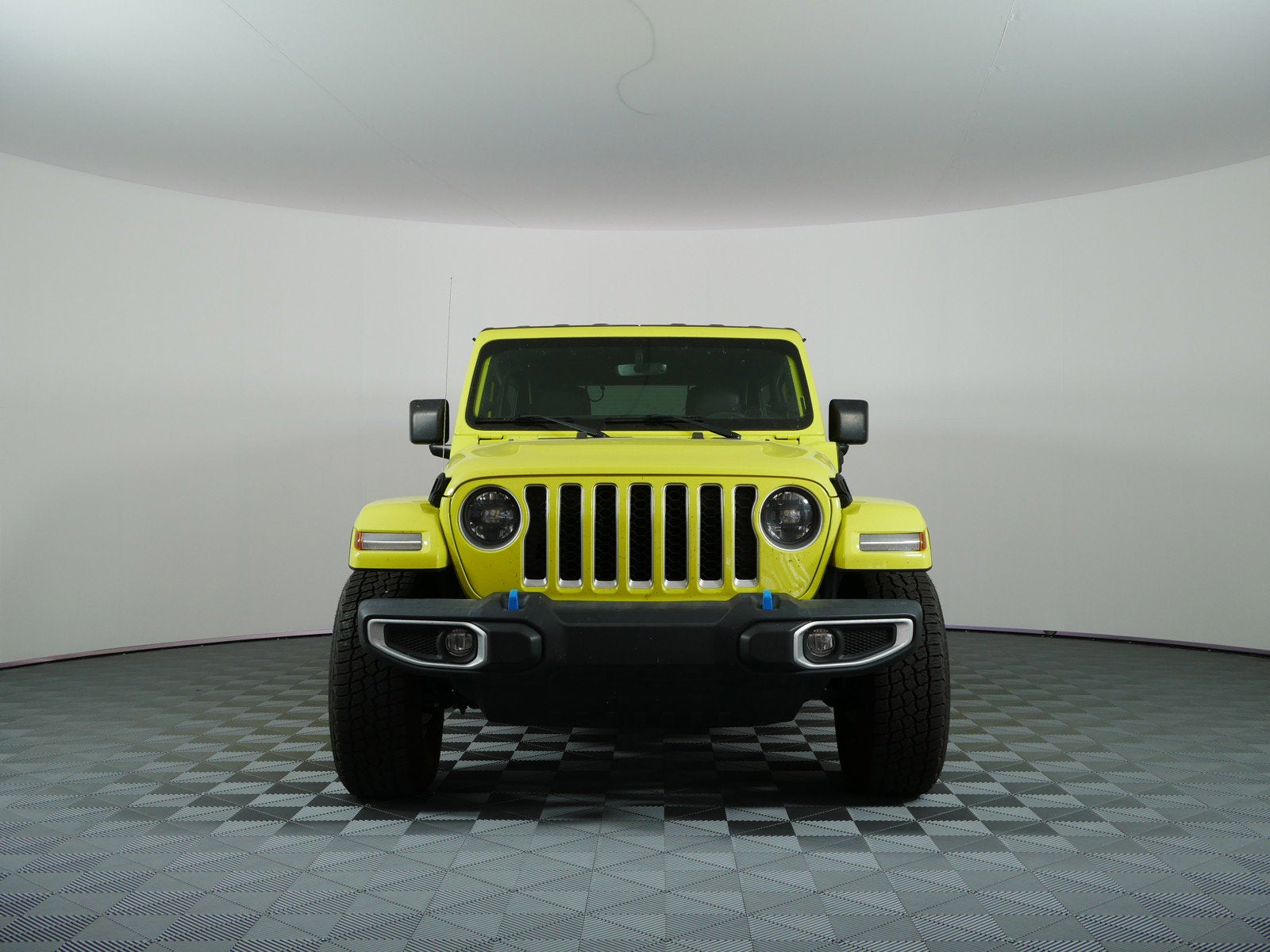 2023 Jeep Wrangler 4xe Sahara 4WD Hybrid *1-OWNER*