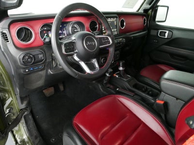 2023 Jeep Wrangler 4xe Rubicon 20th Anniversary HYBRID 4WD *1-OWNER!*