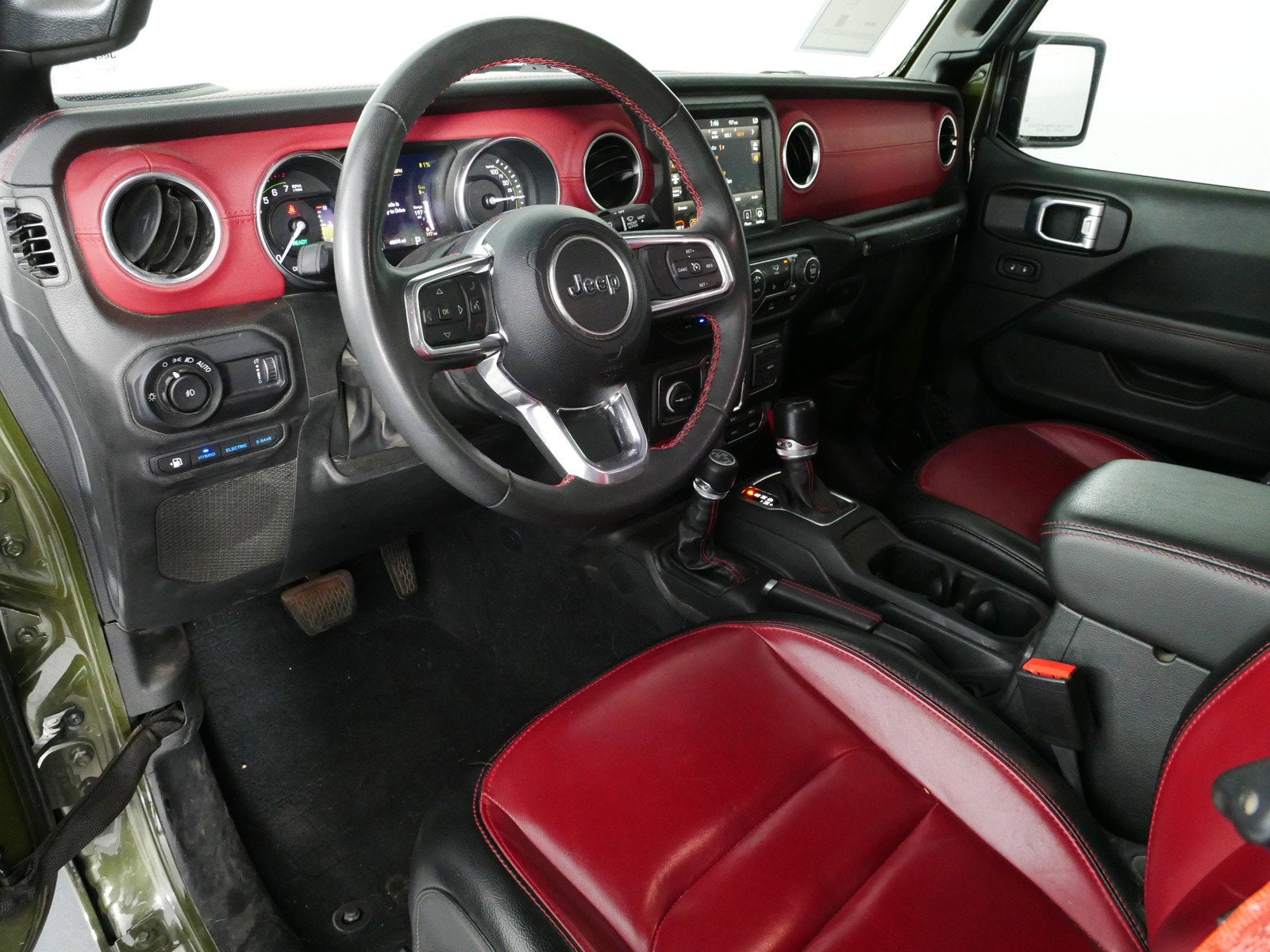 2023 Jeep Wrangler 4xe Rubicon 20th Anniversary HYBRID 4WD *1-OWNER!*