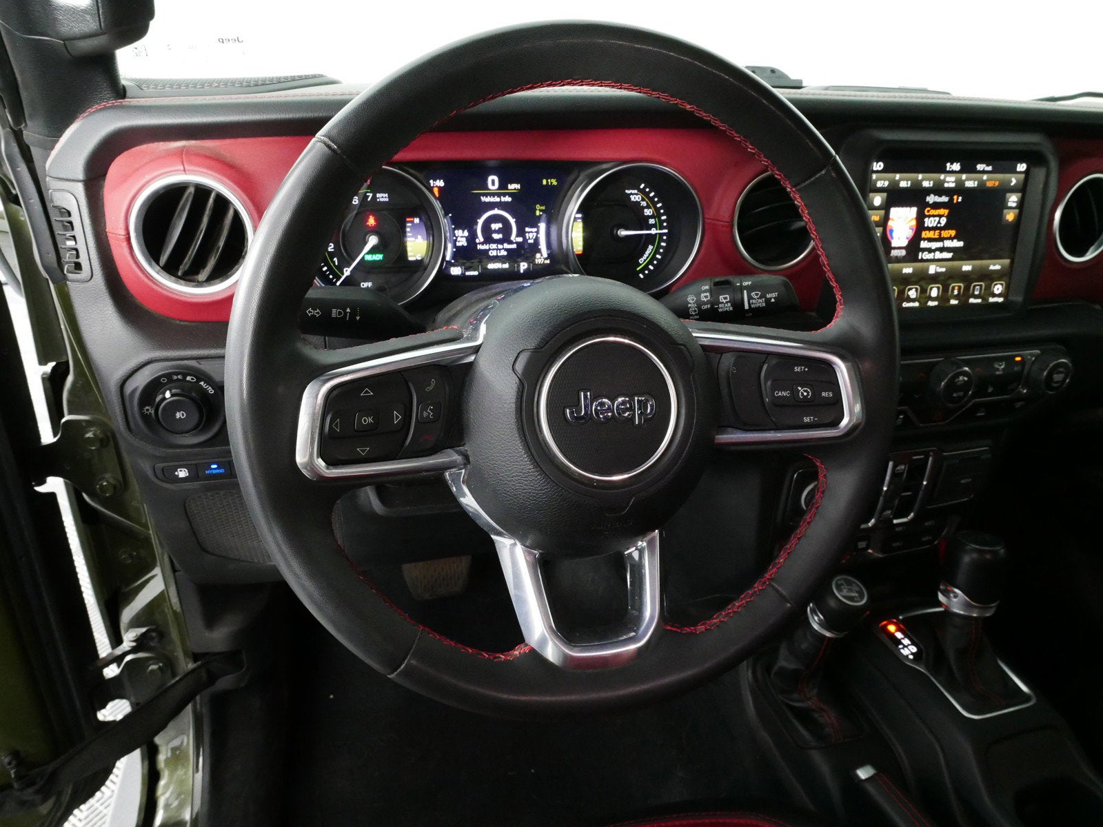 2023 Jeep Wrangler 4xe Rubicon 20th Anniversary HYBRID 4WD *1-OWNER!*