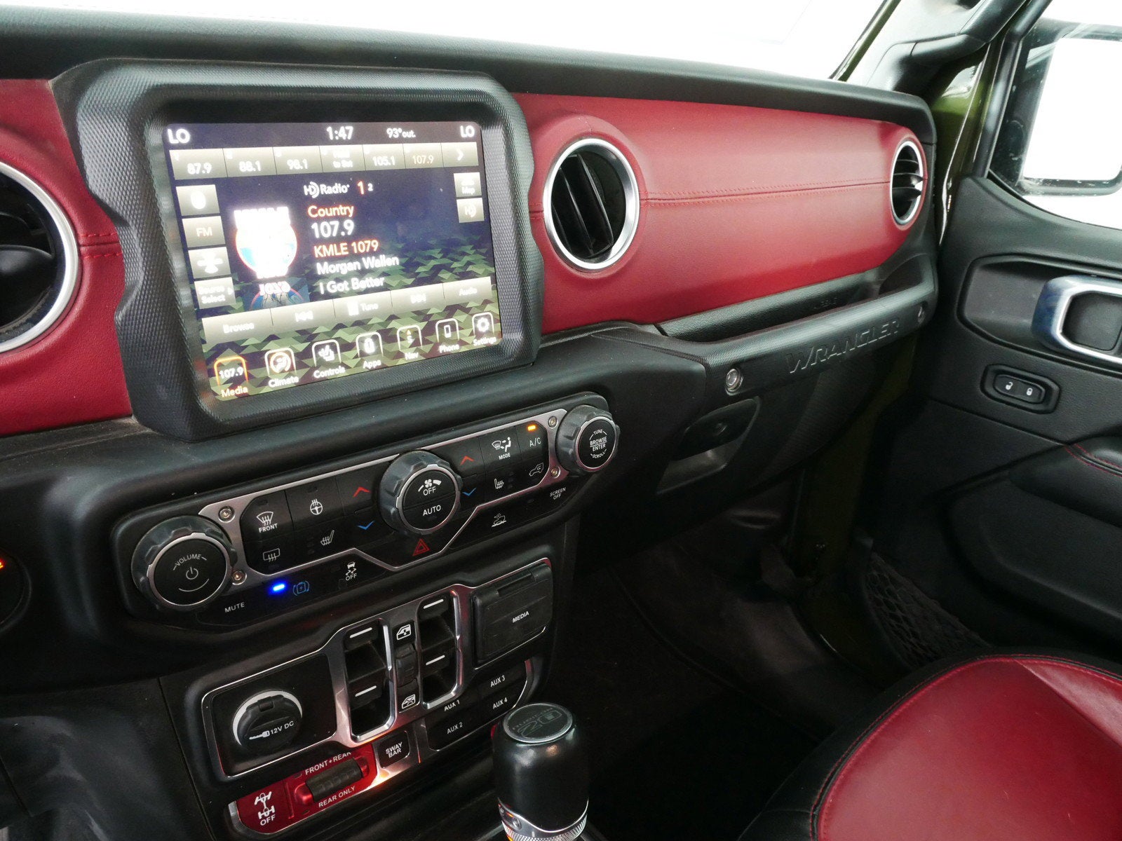 2023 Jeep Wrangler 4xe Rubicon 20th Anniversary HYBRID 4WD *1-OWNER!*