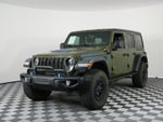 2023 Jeep Wrangler 4xe Rubicon 20th Anniversary HYBRID 4WD *1-OWNER!*