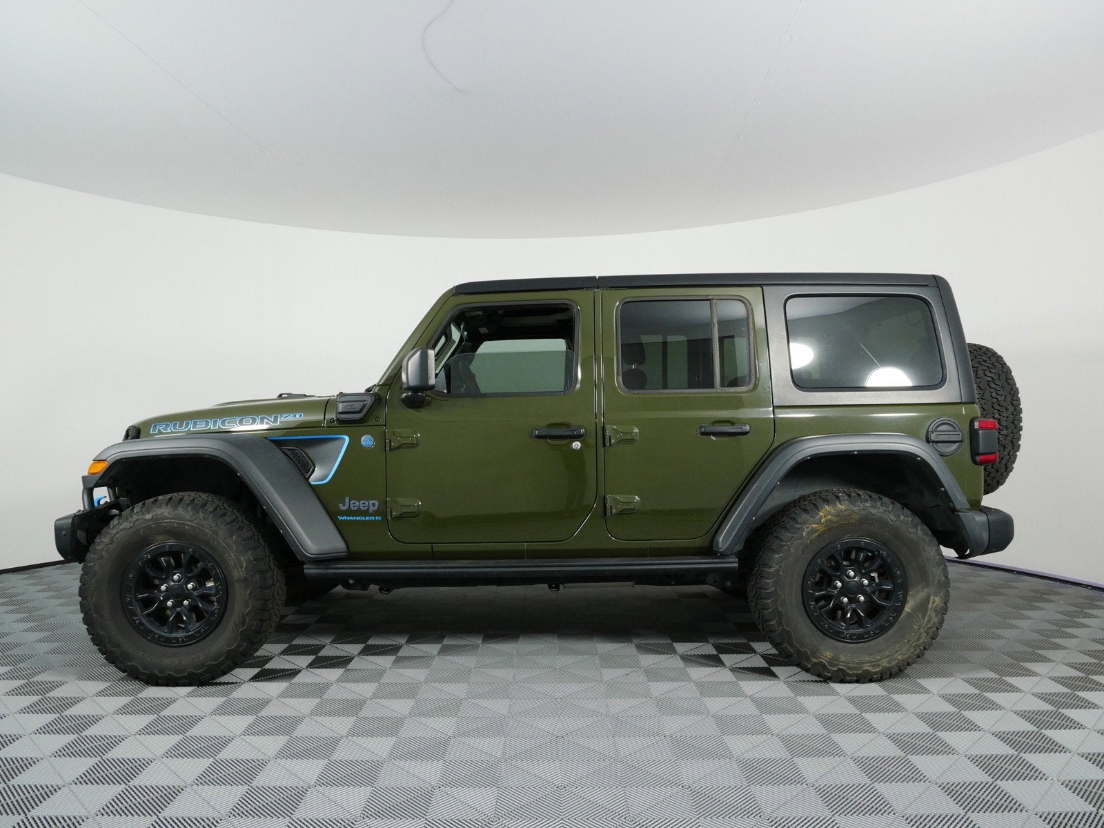 2023 Jeep Wrangler 4xe Rubicon 20th Anniversary HYBRID 4WD *1-OWNER!*