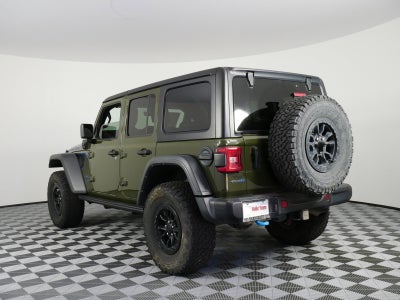 2023 Jeep Wrangler 4xe Rubicon 20th Anniversary HYBRID 4WD *1-OWNER!*
