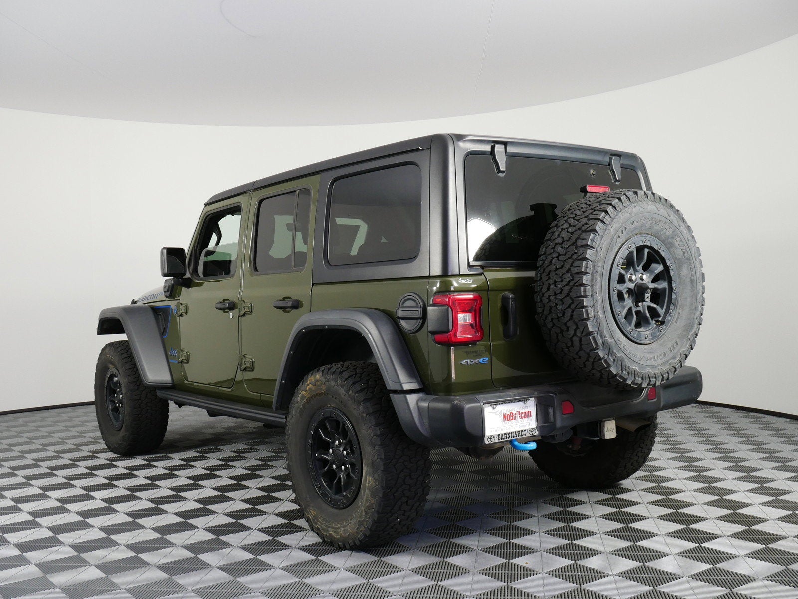 2023 Jeep Wrangler 4xe Rubicon 20th Anniversary HYBRID 4WD *1-OWNER!*