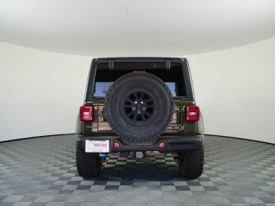 2023 Jeep Wrangler 4xe Rubicon 20th Anniversary HYBRID 4WD *1-OWNER!*