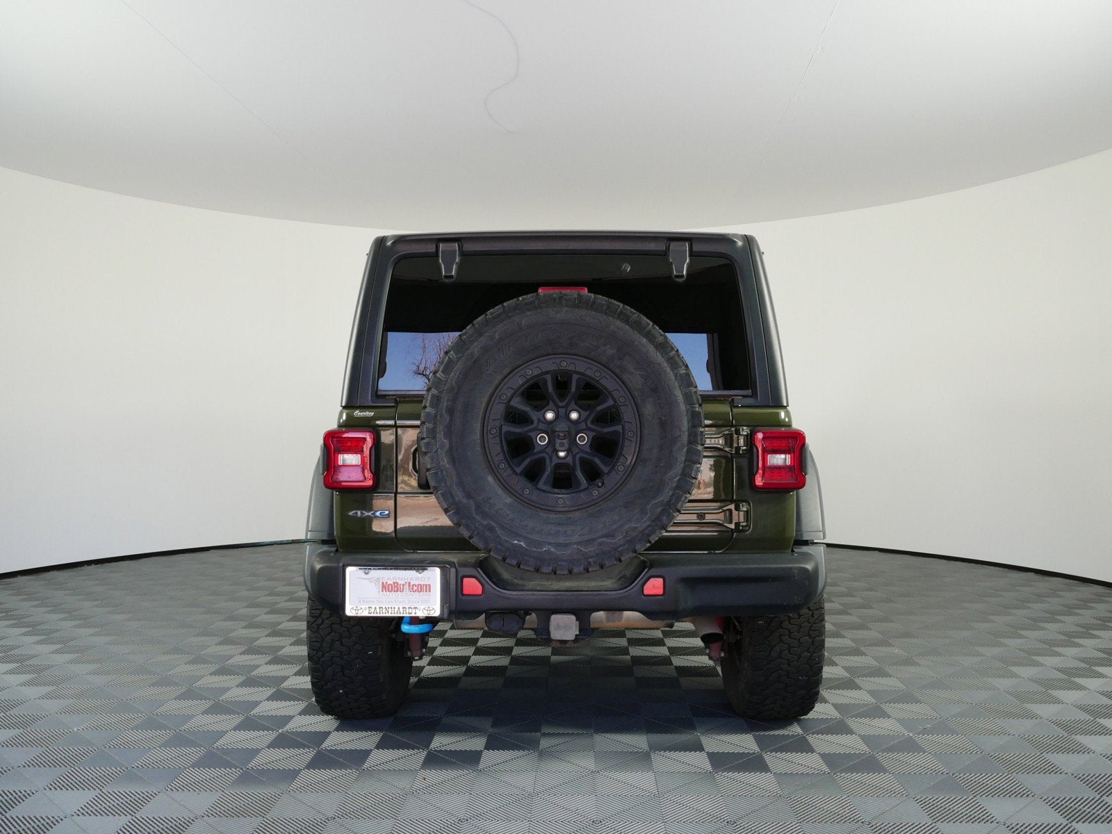 2023 Jeep Wrangler 4xe Rubicon 20th Anniversary HYBRID 4WD *1-OWNER!*