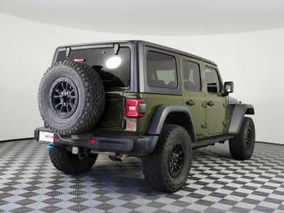 2023 Jeep Wrangler 4xe Rubicon 20th Anniversary HYBRID 4WD *1-OWNER!*