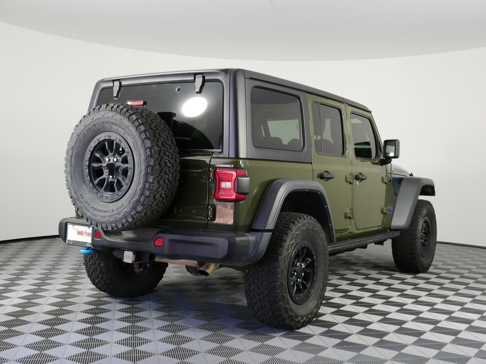 2023 Jeep Wrangler 4xe Rubicon 20th Anniversary HYBRID 4WD *1-OWNER!*