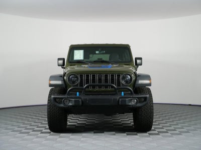 2023 Jeep Wrangler 4xe Rubicon 20th Anniversary HYBRID 4WD *1-OWNER!*