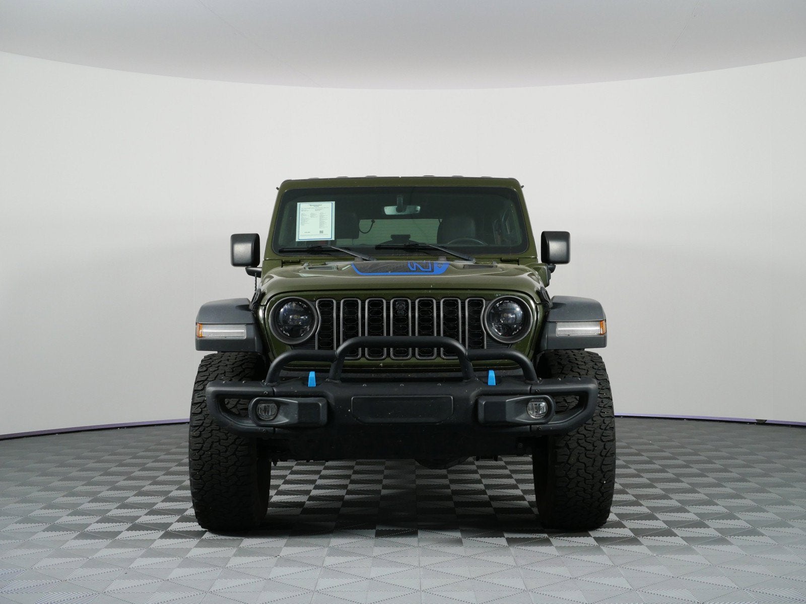 2023 Jeep Wrangler 4xe Rubicon 20th Anniversary HYBRID 4WD *1-OWNER!*