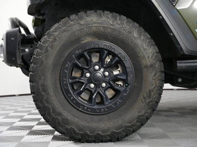 2023 Jeep Wrangler 4xe Rubicon 20th Anniversary HYBRID 4WD *1-OWNER!*