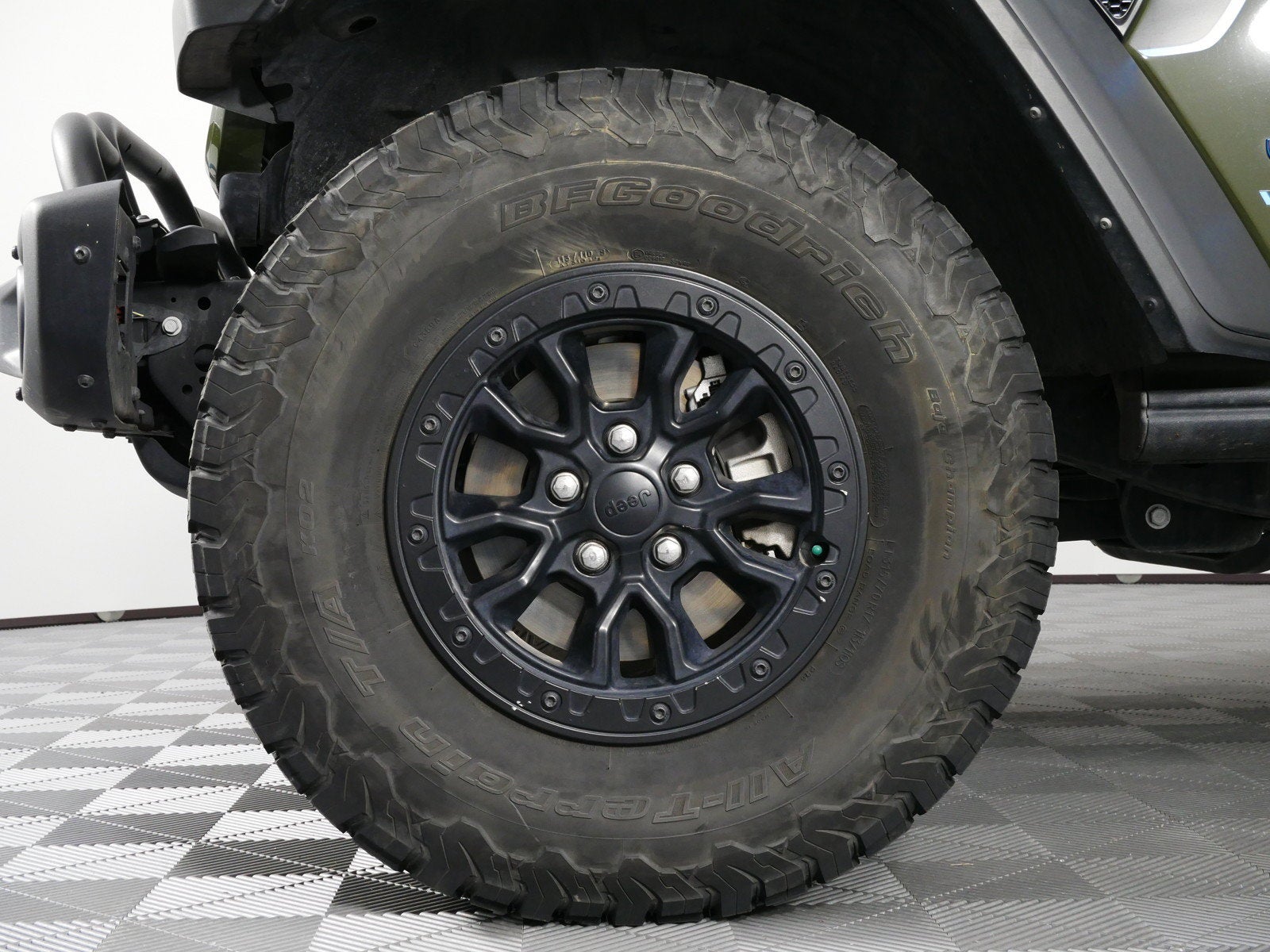 2023 Jeep Wrangler 4xe Rubicon 20th Anniversary HYBRID 4WD *1-OWNER!*