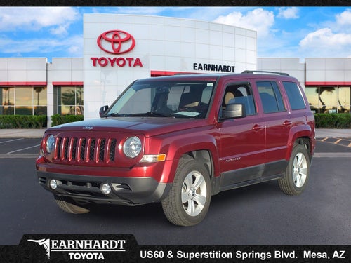 2017 Jeep Patriot Sport *1-OWNER*