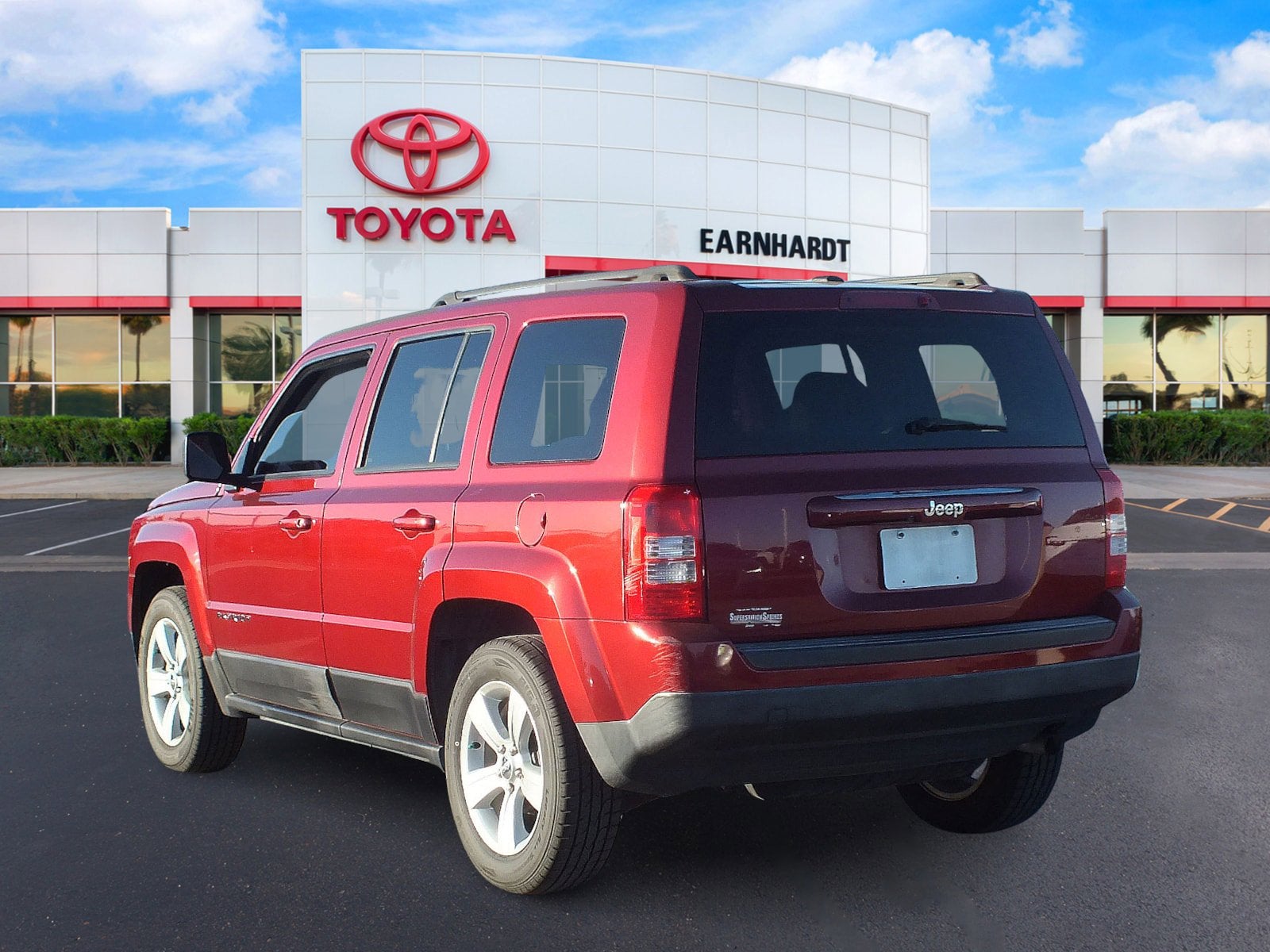 2017 Jeep Patriot Sport *1-OWNER*