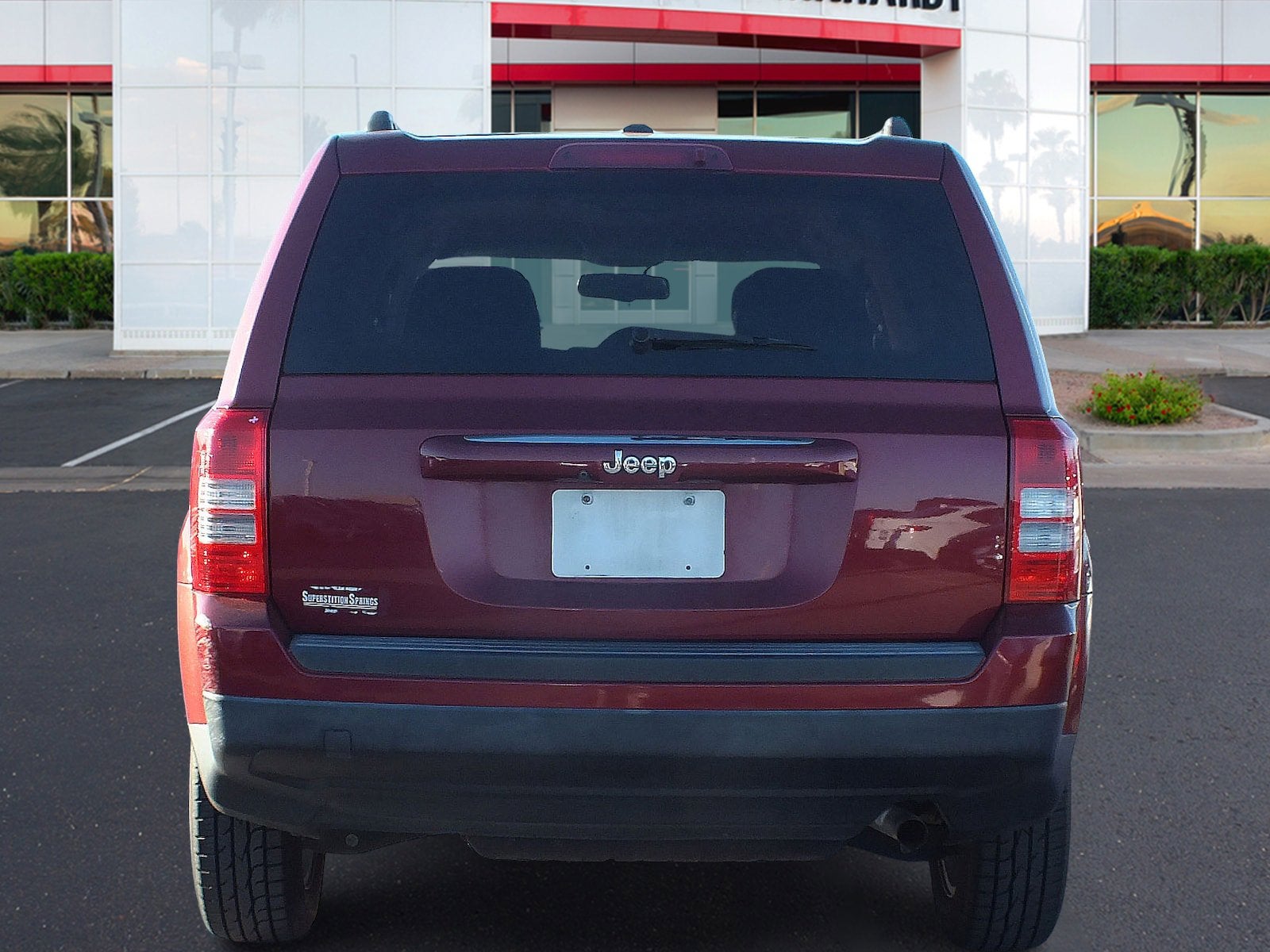 2017 Jeep Patriot Sport *1-OWNER*