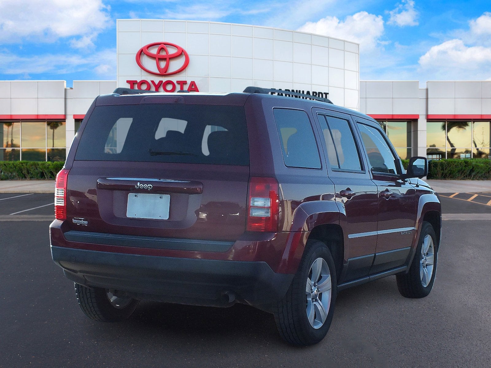 2017 Jeep Patriot Sport *1-OWNER*