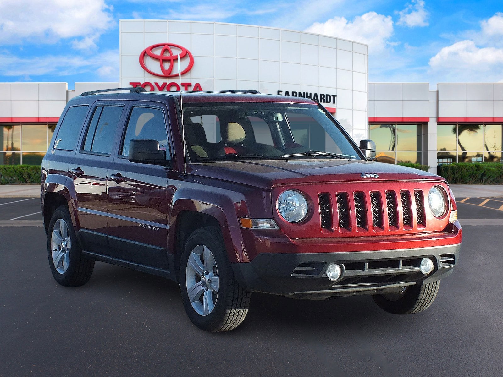 2017 Jeep Patriot Sport *1-OWNER*