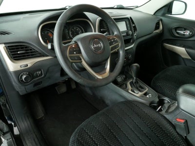 2017 Jeep Cherokee Sport FWD *CLEAN CARFAX, 1 OWNER!*