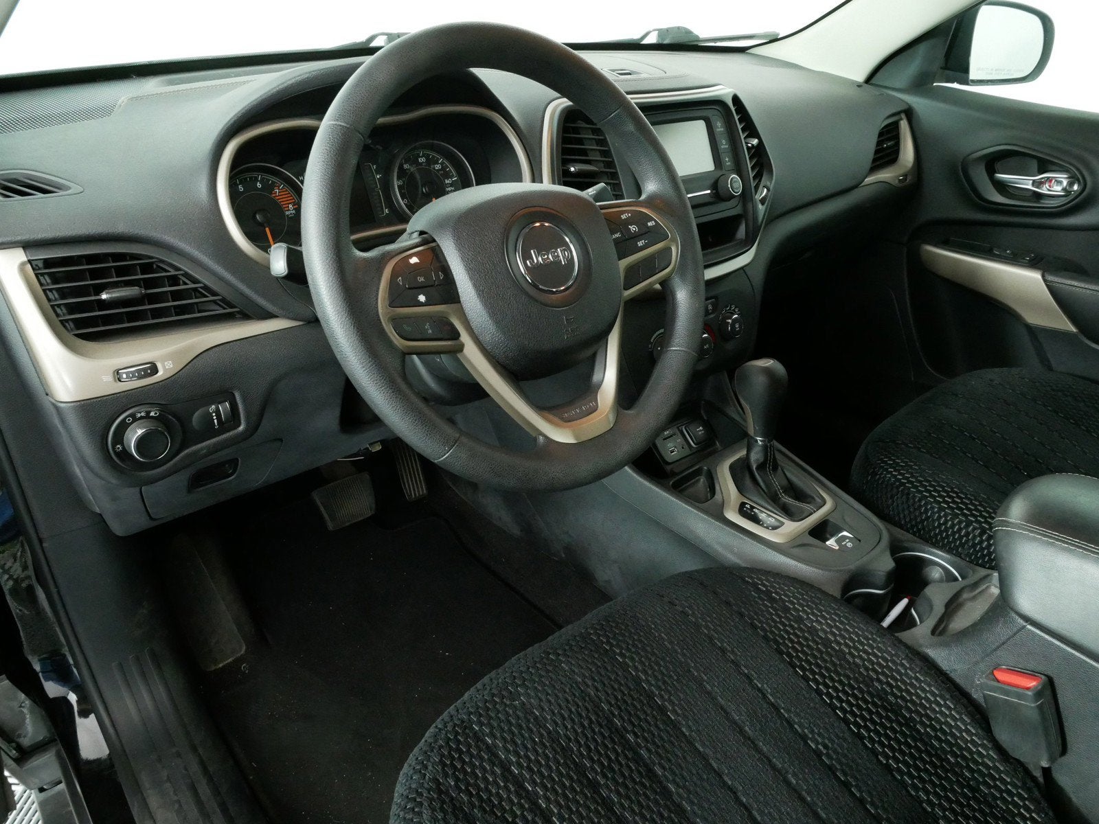 2017 Jeep Cherokee Sport FWD *CLEAN CARFAX, 1 OWNER!*