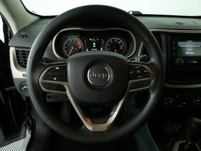 2017 Jeep Cherokee Sport FWD *CLEAN CARFAX, 1 OWNER!*