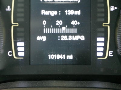 2017 Jeep Cherokee Sport FWD *CLEAN CARFAX, 1 OWNER!*