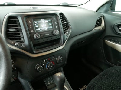 2017 Jeep Cherokee Sport FWD *CLEAN CARFAX, 1 OWNER!*