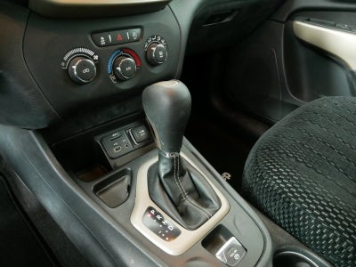 2017 Jeep Cherokee Sport FWD *CLEAN CARFAX, 1 OWNER!*